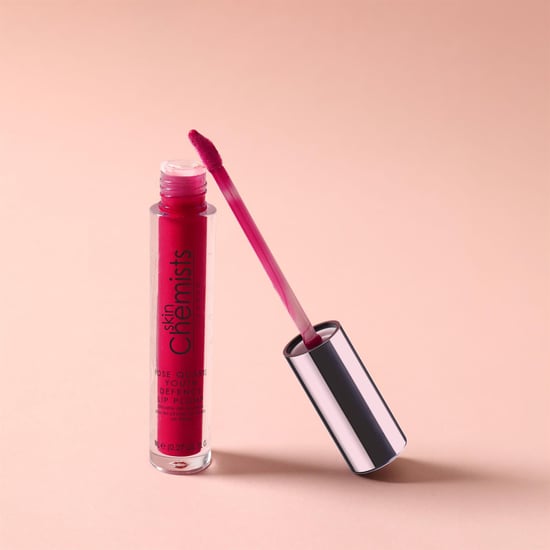 skinChemists Bálsamo labial voluminizador antiedad con cuarzo rosa núm. 66 y aceite de rosa original de 8 ml. - Image 3