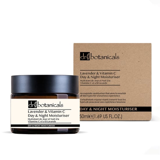 Dr Botanicals Crema Hidratante Día y Noche Lavanda y Vitamina C 50ml - Image 1