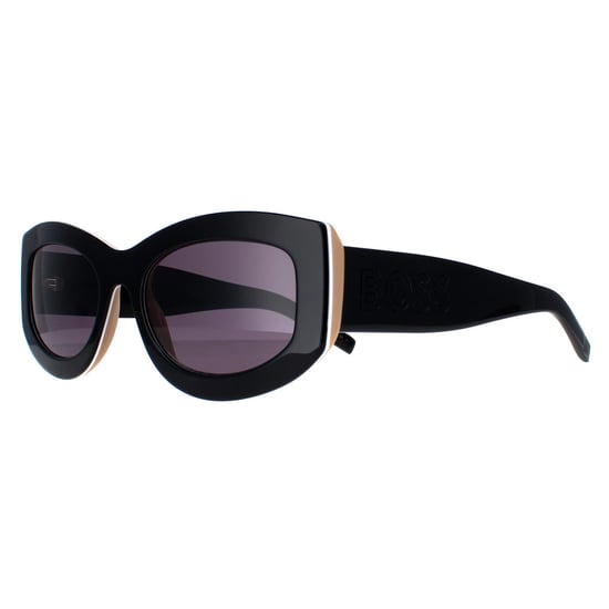 Gafas de sol Hugo Boss BOSS 1455/N/S SDK IR negro gris oscuro - Image 2