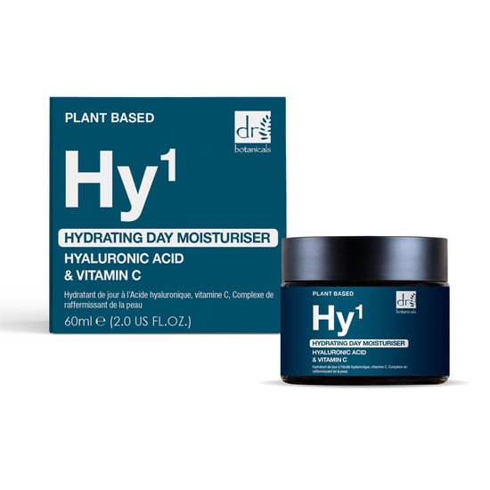 Dr. Botanicals Kit de crema hidratante y mascarilla de día antiedad con ácido hialurónico - Image 5