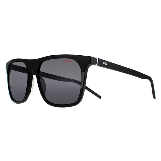 Hugo by Hugo Boss Rectángulo Hombre mate negro gris azul hg 1086/s - Image 2