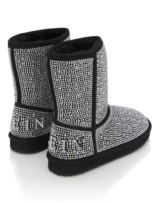Botas Mid Flat - Image 4