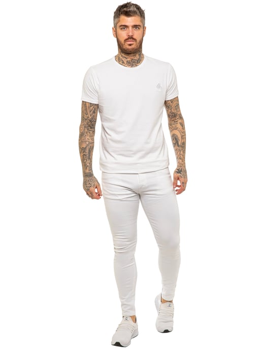 Vaqueros Enzo Skinny Super Stretch para hombre - Image 6