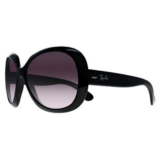 Ray-ban mariposa señoras negro gris degradado gafas de sol - Image 2