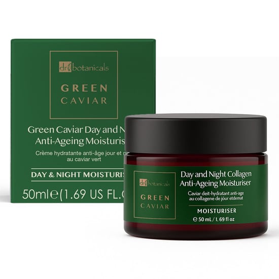Dr Botanicals Green Caviar Crema Hidratante Día y Noche Colágeno Antienvejecimiento 50ml - Image 1