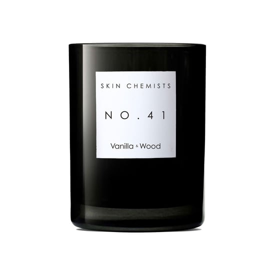 skinChemists Vela núm. 41 de vainilla y madera, 200 g - Image 4