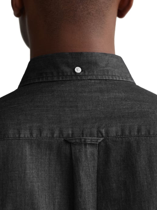 Enzo | Camisa vaquera regular fit para hombre - Image 4