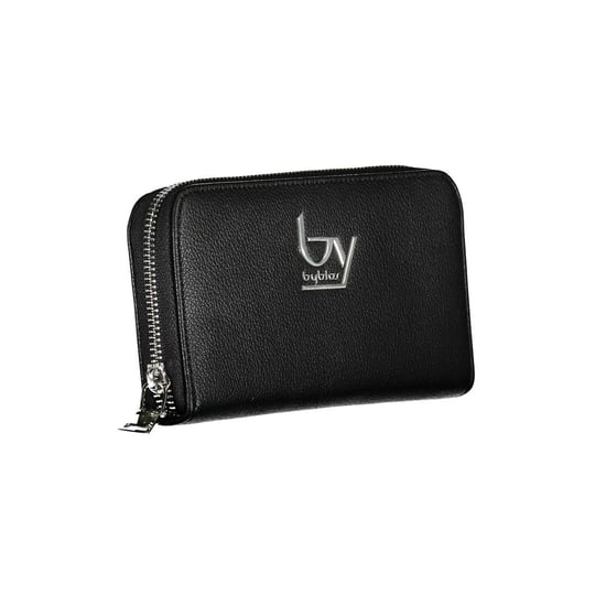 Cartera de Mujer de Poliuretano Negra BYBLOS - Image 3
