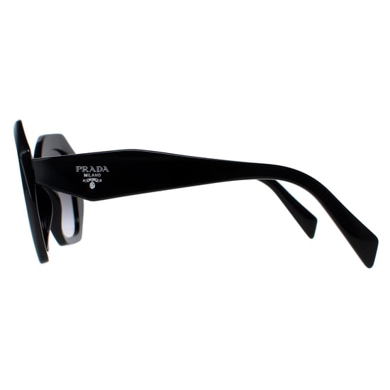 Prada PR16WS 1AB5D1 negro gris degradado gafas de sol - Image 3