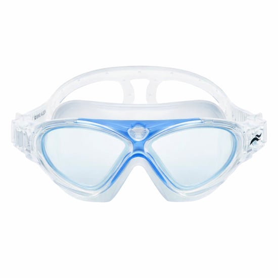 Máscara de natación para niños antiempañante UV de gran visibilidad | Máscara de natación cómoda para niños y niñas - Image 2