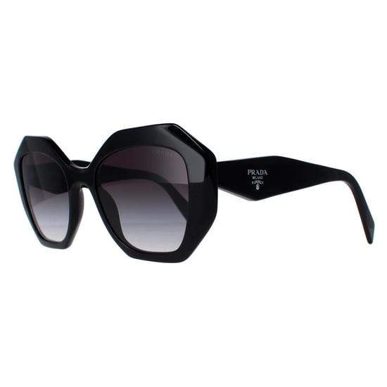 Prada PR16WS 1AB5D1 negro gris degradado gafas de sol - Image 2