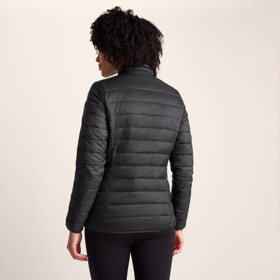 Gibson Womens Jacket Black - Image 2