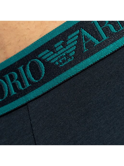 Pack de 3 calzoncillos bóxer Emporio Armani para hombre, GA Luxury - Image 3