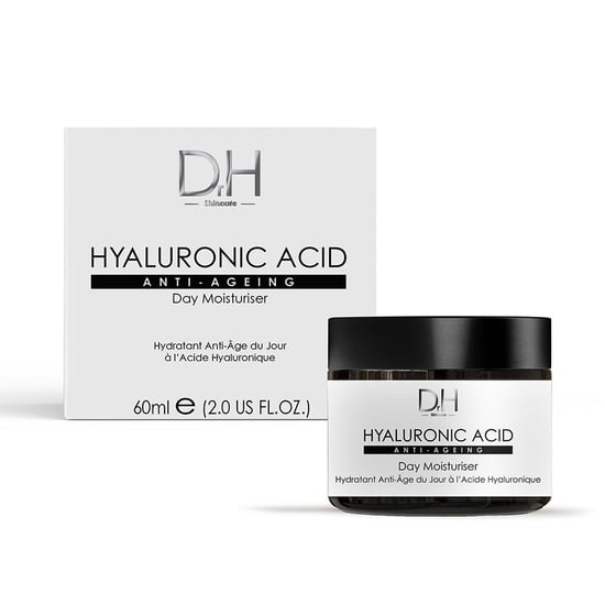 Dr H Crema hidratante de día antiedad con ácido hialurónico 60 ml - Image 1