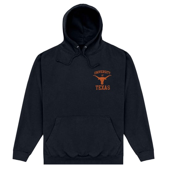 Texas University Unisex Hoodie - Image 1