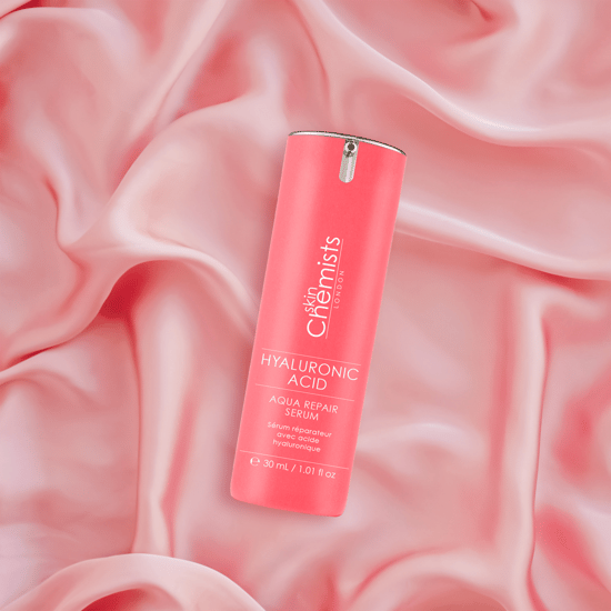 skinChemists Rutina nocturna antiedad Aqua Repair con ácido hialurónico - Image 2