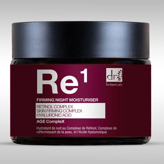 Dr. Botanicals Crema hidratante de noche antiedad con complejo de retinol al 1% y ácido hialurónico al 1%, 60 ml. - Image 4