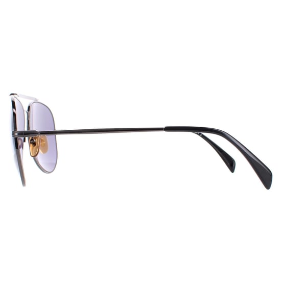 Gafas de sol David Beckham DB1004/S V81 M9 polarizadas gris rutenio oscuro - Image 3