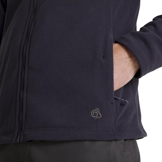 Craghoppers Mens Expert Corey 200 Fleece Jacket (Dark Navy) - Image 5