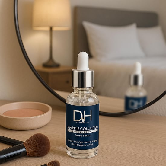 Dr H Sérum facial antiedad con colágeno marino 30 ml - Image 4