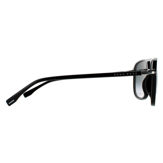 Hugo Boss 1042/IT 807 9O Gafas de sol negras - Image 4