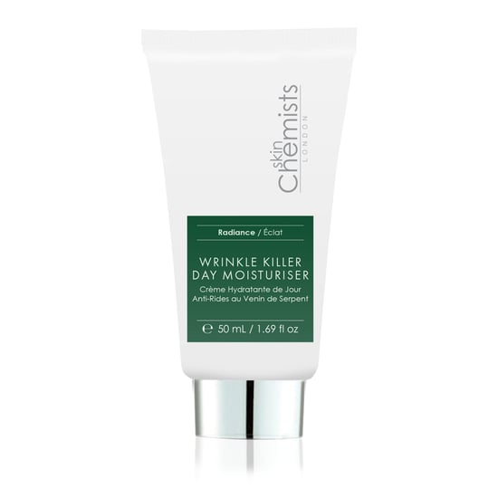 skinChemists Crema hidratante de día antiarrugas y antiedad, 50 ml, paquete de 4 unidades. - Image 5
