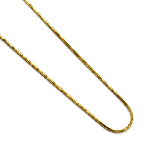 Collar Luxenter acabado en oro amarillo de 18K - Nesil - Image 6