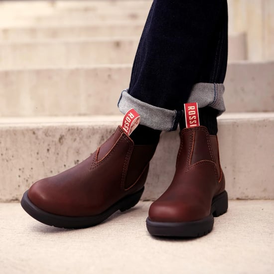 Botas Chelsea de piel color marrón secuoya Rossi 303 Endura - Image 6