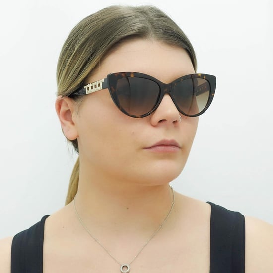 Gafas de sol Tiffany TF4196 80153B havana degradado marrón - Image 6