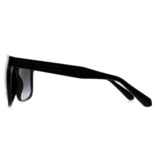 Guess Cuadrado Hombre Brillante Negro Gris Gradiente GF5072 - Image 3