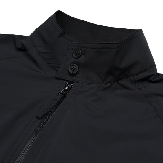 Chaqueta Negra Elástica Aquascutum Active - Image 3