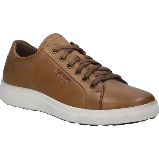 JOSEF SEIBEL Hombres Sneaker Maddox 05 en marrón - Image 1
