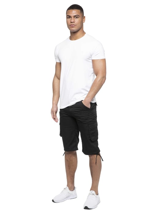 Enzo | Pantalones cortos de combate de carga para hombre - Image 6