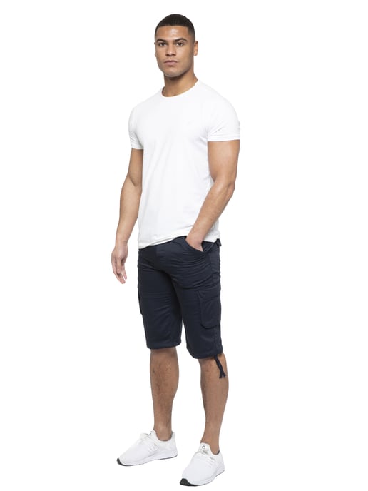 Enzo | Pantalones cortos de combate de carga para hombre - Image 6