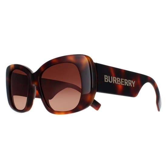 Gafas de sol Burberry BE4410 331613 degradado marrÃ³n havana claro - Image 2