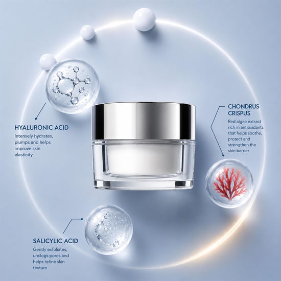 Dr H Sérum contorno de ojos avanzado antiedad con ácido hialurónico 15 ml - Image 3