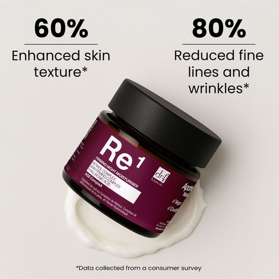 Dr. Botanicals Crema hidratante de noche antiedad con complejo de retinol al 1% y ácido hialurónico al 1%, 60 ml. - Image 2