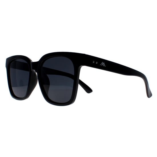 Gafas de sol Montana MP72 Negras Brillantes con Polarizado Gris - Image 2