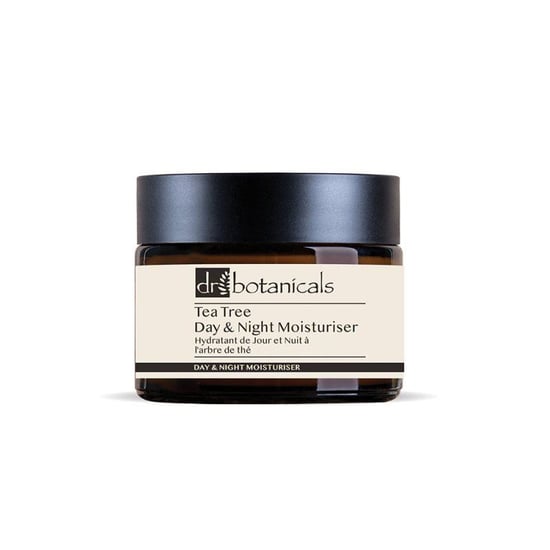 Dr Botanicals Hidratante Día y Noche Eucalipto y Árbol del Té 50ml - Image 4