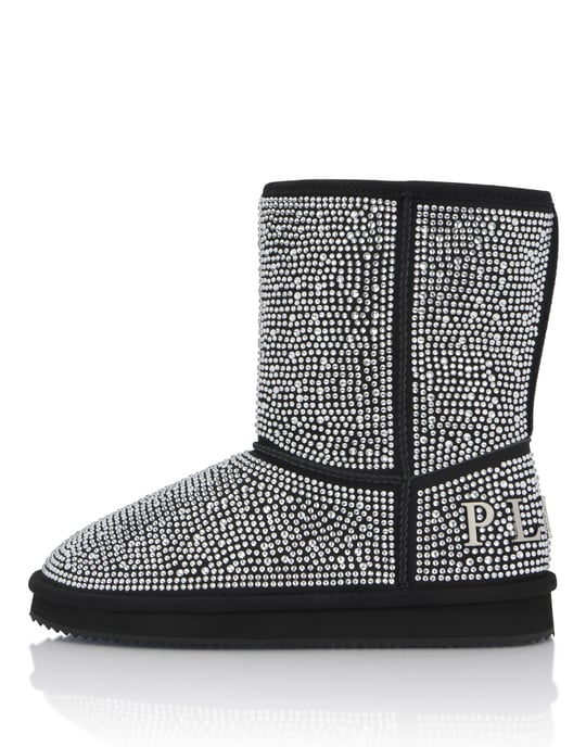 Botas Mid Flat - Image 5