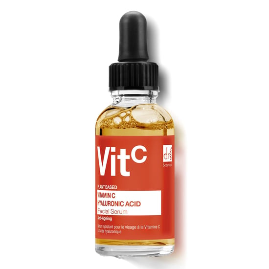 Dr. Botanicals Sérum facial hidratante antiedad con vitamina C al 5% y ácido hialurónico al 2%, 30 ml. - Image 4