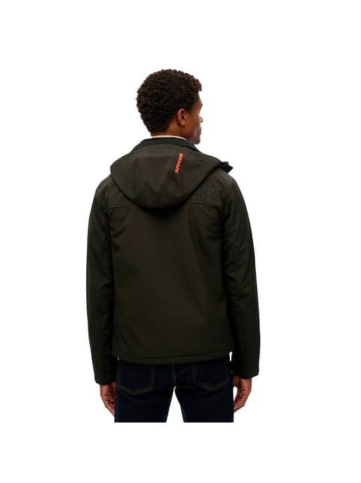 Chaqueta de trekking softshell de Superdry para hombre - Image 3