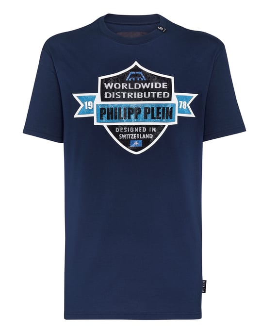 Camiseta Cuello Redondo Ss Crest - Image 1