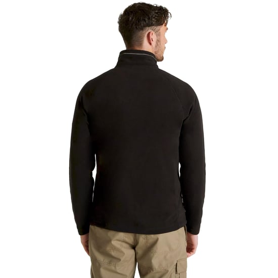 Craghoppers Mens Expert Corey 200 Fleece Jacket (Black) - Image 3