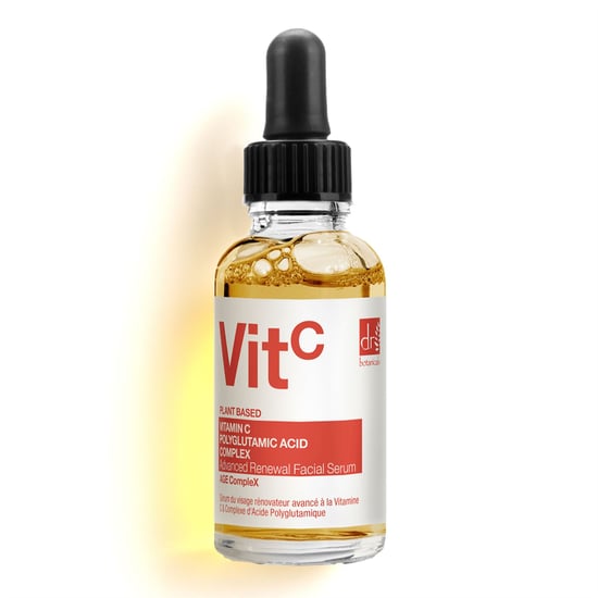 Dr. Botanicals Sérum facial iluminador antiedad con vitamina C al 3%, complejo de ácido poliglutámico al 1% y 30 ml. - Image 4