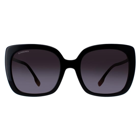 Gafas de sol Burberry BE4323 38538G negro gris degradado - Image 1