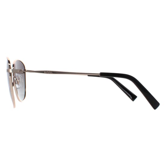 INVU Butterfly Womens Gold Grey Polarized B1119 - Image 3