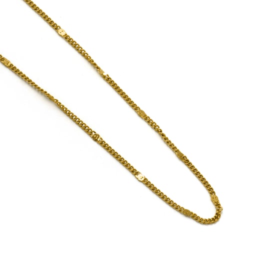 Collar Luxenter acabado en oro amarillo de 18K - Ejae - Image 6