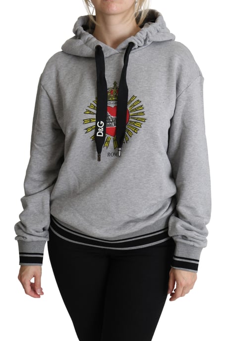 Sudadera con capucha Modelo Sagrado Corazón - Image 1