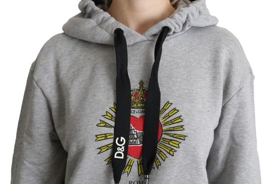 Sudadera con capucha Modelo Sagrado Corazón - Image 4
